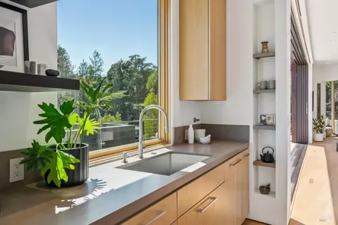 Kitchen - 2 Upper Alcatraz Pl, Mill Valley, CA 94941 photo 2 of 5
