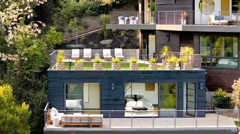 Exterior - 2 Upper Alcatraz Pl, Mill Valley, CA 94941 photo 6 of 11