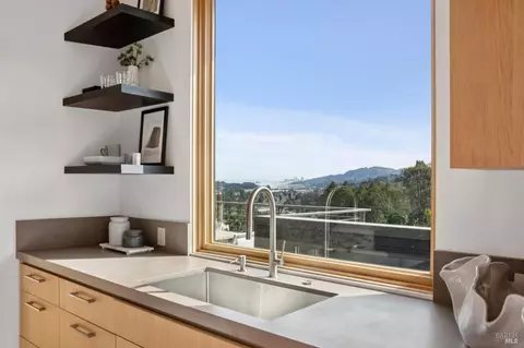 Kitchen - 2 Upper Alcatraz Pl, Mill Valley, CA 94941 photo 1 of 5