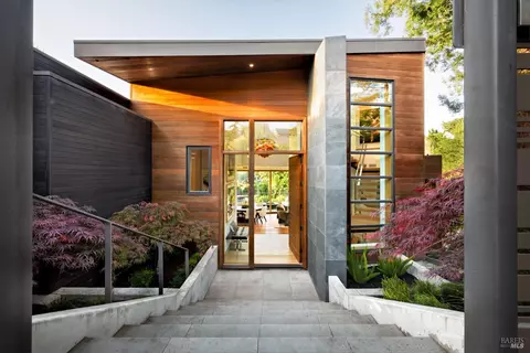 Exterior - 2 Upper Alcatraz Pl, Mill Valley, CA 94941 photo 1 of 11