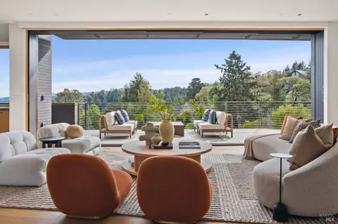 Living - 2 Upper Alcatraz Pl, Mill Valley, CA 94941 photo 2 of 4