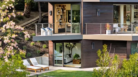 Exterior - 2 Upper Alcatraz Pl, Mill Valley, CA 94941 photo 3 of 11