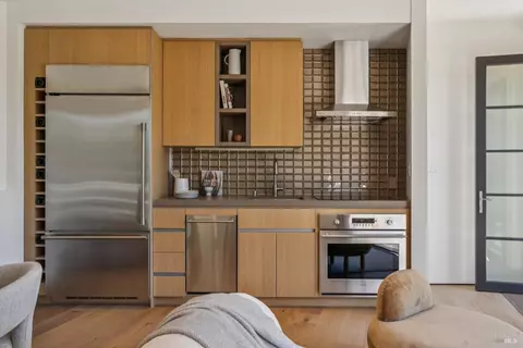 Kitchen - 2 Upper Alcatraz Pl, Mill Valley, CA 94941 photo 5 of 5
