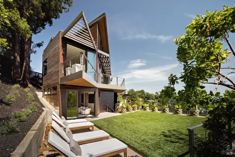 Exterior - 2 Upper Alcatraz Pl, Mill Valley, CA 94941 photo 10 of 11