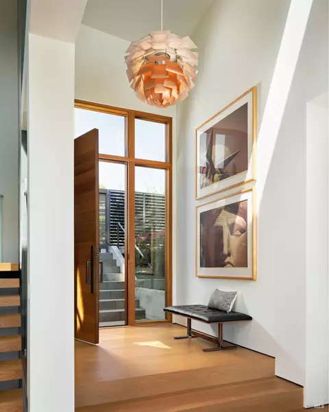 Entry Way - 2 Upper Alcatraz Pl, Mill Valley, CA 94941 photo 1 of 4