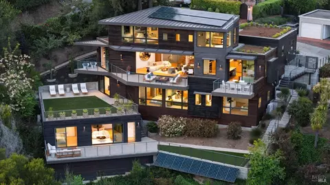 Exterior - 2 Upper Alcatraz Pl, Mill Valley, CA 94941 photo 11 of 11