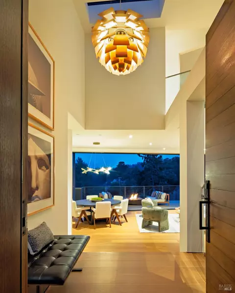 Entry Way - 2 Upper Alcatraz Pl, Mill Valley, CA 94941 photo 4 of 4