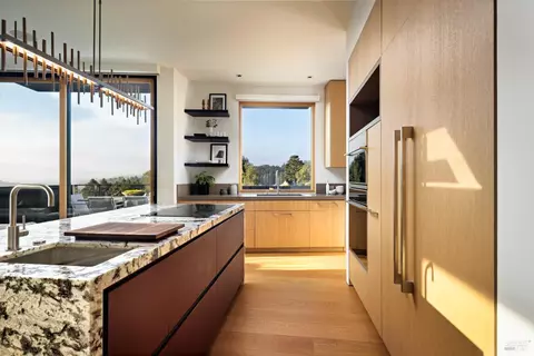 Kitchen - 2 Upper Alcatraz Pl, Mill Valley, CA 94941 photo 3 of 5