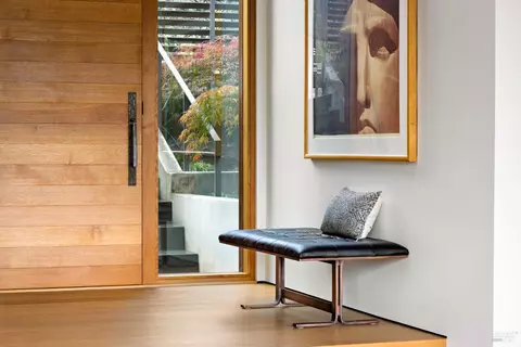 Entry Way - 2 Upper Alcatraz Pl, Mill Valley, CA 94941 photo 2 of 4