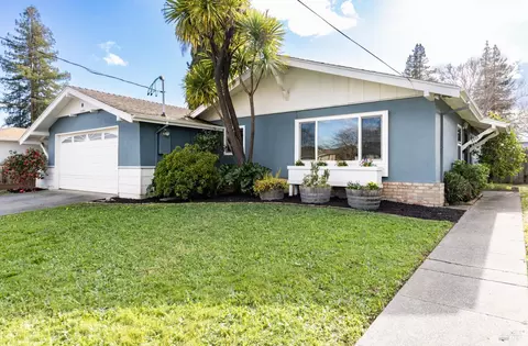 3557 N Jefferson St, Napa, CA 94558
