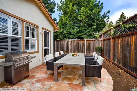 Exterior - 10 Culbertson Ct, Napa, CA 94558 photo 7 of 9