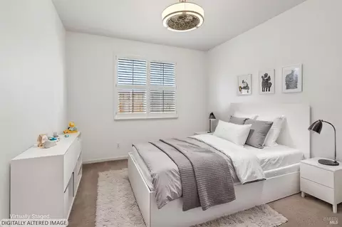 Bedroom - 10 Culbertson Ct, Napa, CA 94558 photo 3 of 9