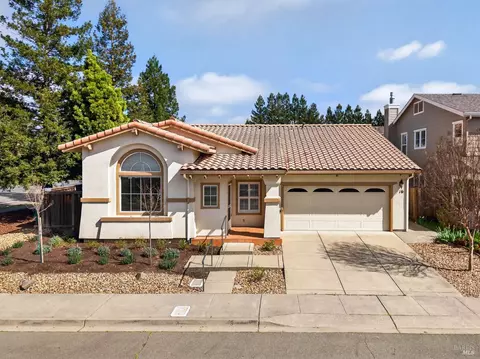 Exterior - 10 Culbertson Ct, Napa, CA 94558 photo 9 of 9