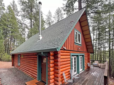 4291 Forest Hill Dr, Potter Valley, CA 95469