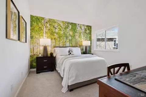 Bedroom - 11 Gretchen Pl, Greenbrae, CA 94904 photo 5 of 6