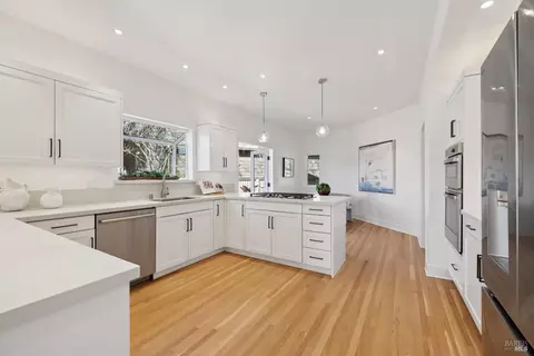 Kitchen - 11 Gretchen Pl, Greenbrae, CA 94904 photo 2 of 5