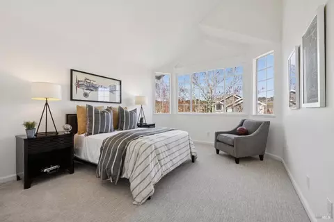 Bedroom - 11 Gretchen Pl, Greenbrae, CA 94904 photo 4 of 6