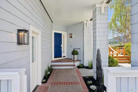 Exterior - 11 Gretchen Pl, Greenbrae, CA 94904 photo 3 of 13