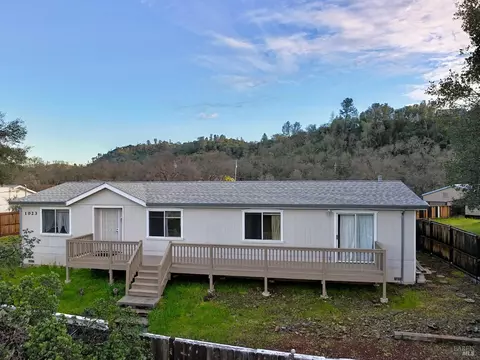 1023 Deputy Dr, Pope Valley, CA 94567