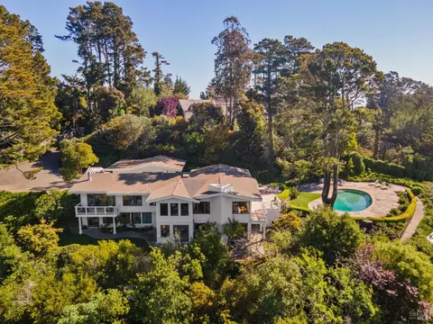 17 Tanfield Rd, Tiburon, CA 94920