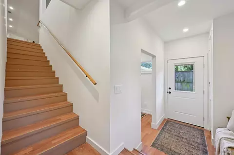 Entry Way - 404 Spruce St, Mill Valley, CA 94941 photo 2 of 5