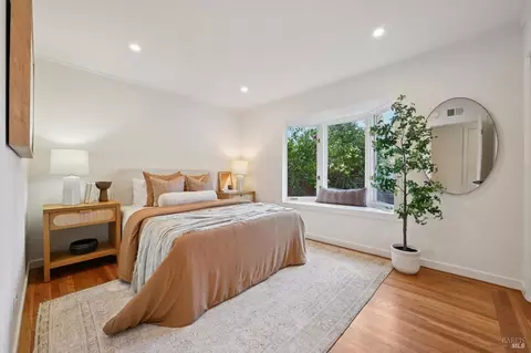 Bedroom - 404 Spruce St, Mill Valley, CA 94941 photo 5 of 5