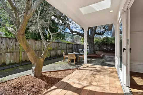 Exterior - 404 Spruce St, Mill Valley, CA 94941 photo 4 of 9