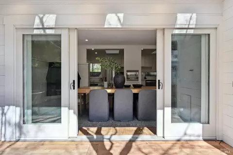 Exterior - 404 Spruce St, Mill Valley, CA 94941 photo 5 of 9