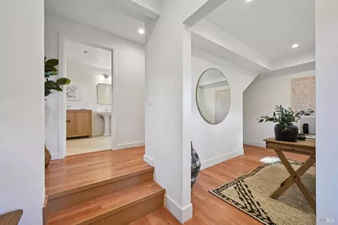 Entry Way - 404 Spruce St, Mill Valley, CA 94941 photo 1 of 5