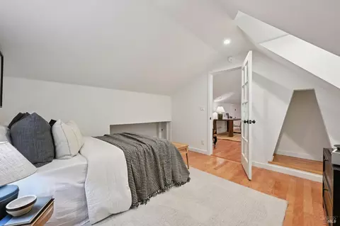 Bedroom - 404 Spruce St, Mill Valley, CA 94941 photo 2 of 5