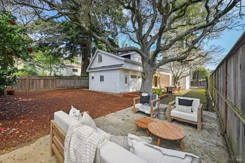 Exterior - 404 Spruce St, Mill Valley, CA 94941 photo 6 of 9
