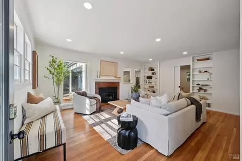Living - 404 Spruce St, Mill Valley, CA 94941 photo 1 of 4