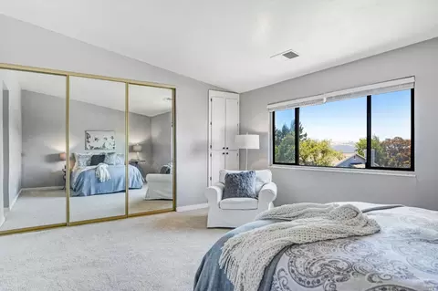 Bedroom - 2016 Clearview Cir, Benicia, CA 94510 photo 6 of 6