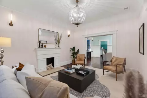 Living - 300 E Napa St, Sonoma, CA 95476 photo 2 of 3