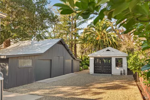 Exterior - 300 E Napa St, Sonoma, CA 95476 photo 11 of 14