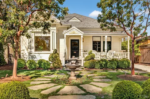 Exterior - 300 E Napa St, Sonoma, CA 95476 photo 6 of 14