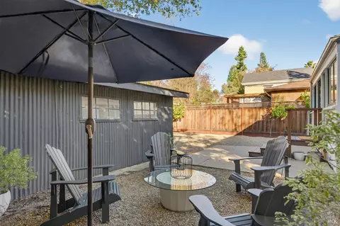 Exterior - 300 E Napa St, Sonoma, CA 95476 photo 9 of 14
