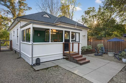 Exterior - 300 E Napa St, Sonoma, CA 95476 photo 8 of 14