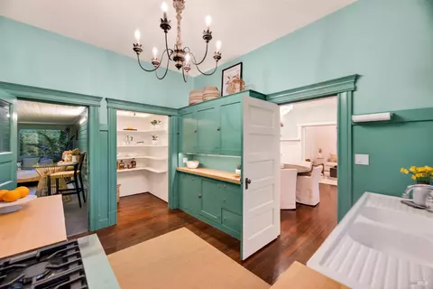 Kitchen - 300 E Napa St, Sonoma, CA 95476 photo 1 of 3