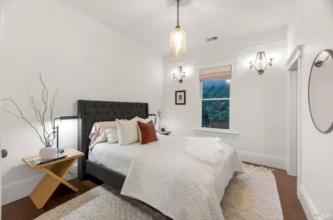 Bedroom - 300 E Napa St, Sonoma, CA 95476 photo 3 of 4