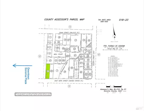 View/Area - 300 E Napa St, Sonoma, CA 95476 photo 1 of 2