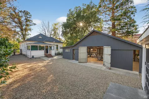 Exterior - 300 E Napa St, Sonoma, CA 95476 photo 10 of 14