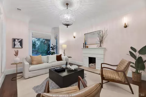 Living - 300 E Napa St, Sonoma, CA 95476 photo 3 of 3