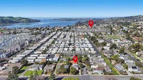 View/Area - 639 E 5th St, Benicia, CA 94510 photo 7 of 7