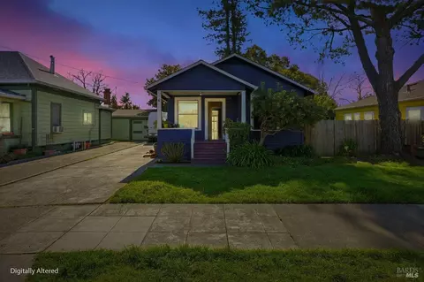 1010 Bush St, Santa Rosa, CA 95404