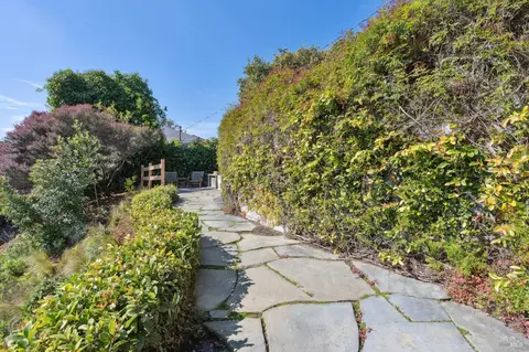 Exterior - 119 Bretano Way, Greenbrae, CA 94904 photo 11 of 22