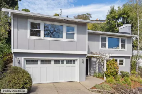 Exterior - 119 Bretano Way, Greenbrae, CA 94904 photo 21 of 22