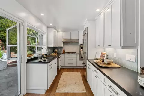 Kitchen - 119 Bretano Way, Greenbrae, CA 94904 photo 4 of 8