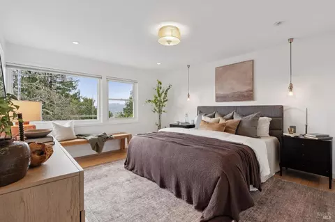 Bedroom - 119 Bretano Way, Greenbrae, CA 94904 photo 1 of 12