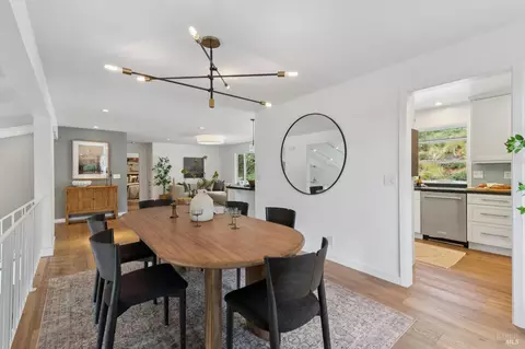 Dining - 119 Bretano Way, Greenbrae, CA 94904 photo 4 of 5